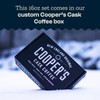 Gourmet Coffee Sampler Gift Box Set, Roasted Coffee Ground, Sumatra