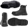 SUADEX Steel Toe Boots for Men Women Indestructible Non Slip
