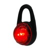 Waterproof Clip-on Flashing Light | Bright LED Adventure Light for