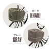Drawstring Type for Large Luggage, Kiaro Bicycle Front Basket Cover,