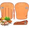 Cutting Board Multi Purpose 6 in 1 Durable and Elegant