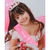CIEHER 5th Birthday Crown + It's My 5th Birthday Sash