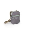Osprey Daylite Small Crossbody Soundwave Gry Latte Brn OS