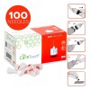 Care Touch Agujas De Insulina Care Touch, Calibre 32 Gauges,