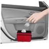 iplusmile Car Trash Can Foldable Vehicle Garbage Bin Compact Car