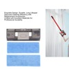 Vacuum Replacement Water Tank with 2 Mopping Pad Easy Install