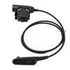 Radio Walkie Talkie Adapter Cable Push to Talk U94 PTT
