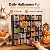Halloween Empty Advent Calendar 2026 with 31 Drawers, Countdown