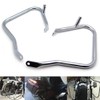 SMT- Saddlebag Bracket Guard Bars For HD Touring Street Road