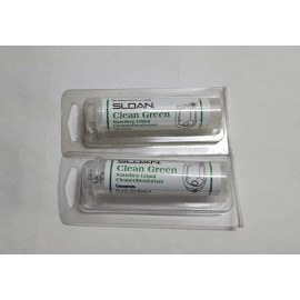 Sloan SJS-20 Clean Green Waterfree Urinal Cleaner/Deodor