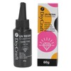 UV Glue High Transparency Odorless Yellowing Resistant Fast Curing Speed