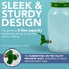 Heftman Plastic Drinks Dispenser with Tap 3 L - Pack