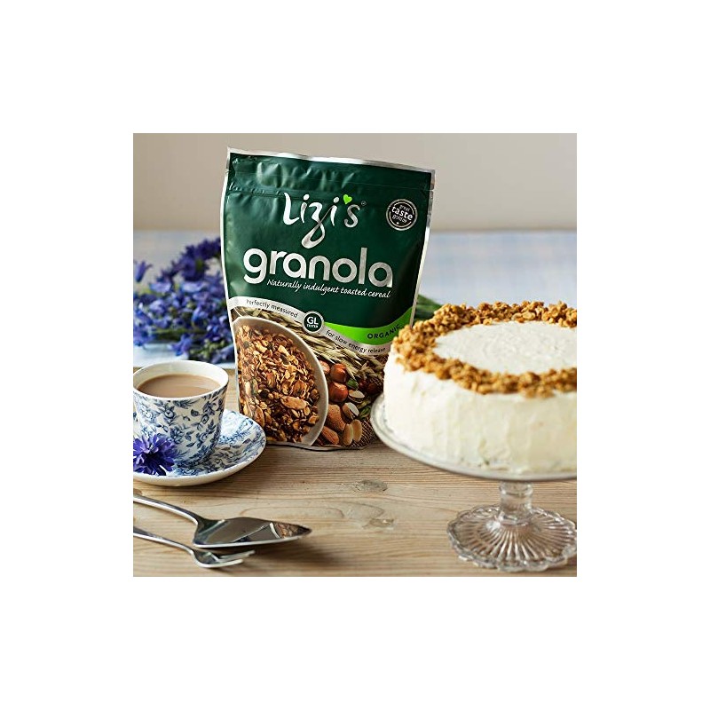 Lizi's ORG Granola 500g, 500 g