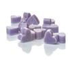 50 Mini Heart Soaps Sheep's Milk Guest Gift Wedding Lavender