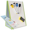 Magic Whiteboard Easel for Kids - A4 Foldable Kids Easel