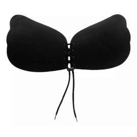 A4f Solutions Bra Adherible Brasier Strapless Push Up Invisible Full 2pz