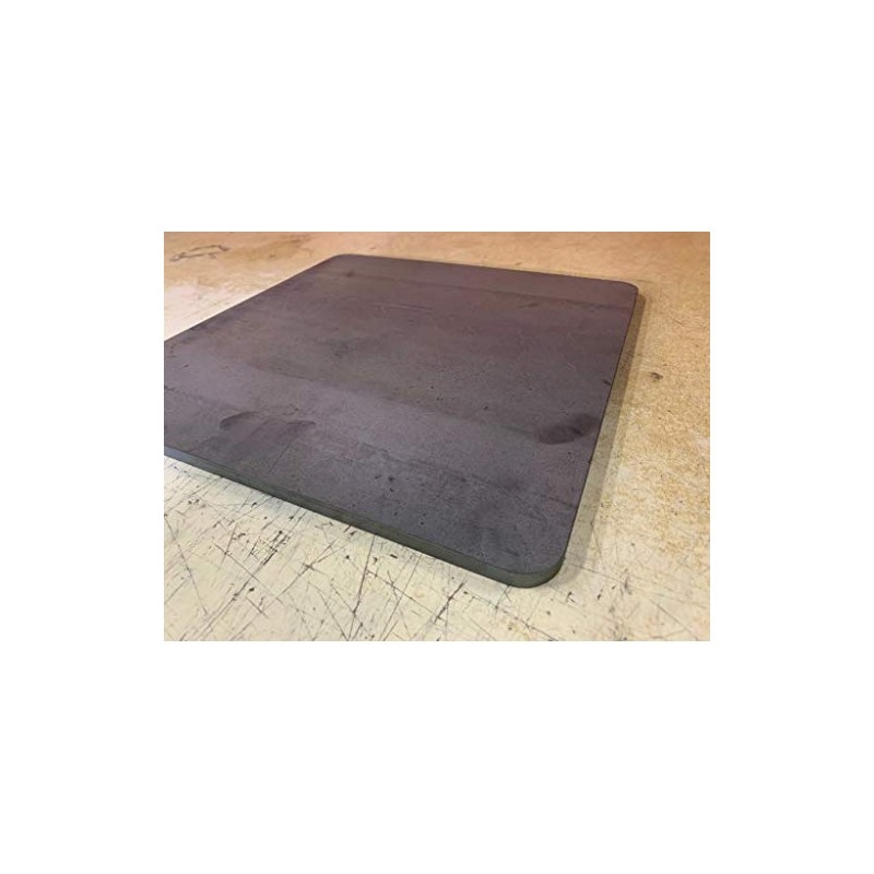 Fane 1/4 x 16" x 16" Steel Plate, A36 Steel,