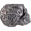 VOGLER Joh. Vogler GmbH Gothic Skull Black Skull Decorated with
