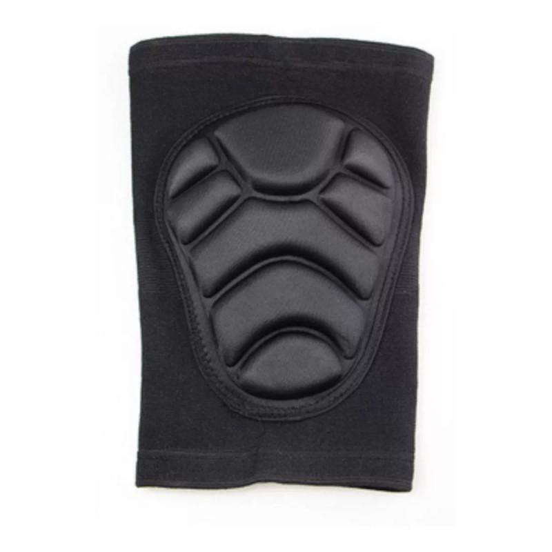 JM 1 Par Rodillera Elastica De Compresion Gym Correr Crossfit