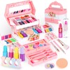 Dazvmox Makeup Set, Toy, Girls, Kids' Cosmetics, Kids Makeup, 3-12