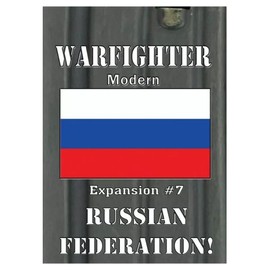DVG Warfighter: Russian Federation Exp. 7