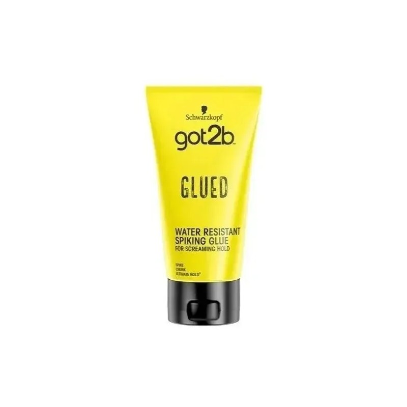 Gel Fijador para cabello Got2b Glued 150 ml