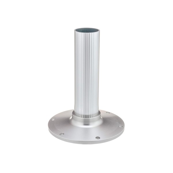 Garelick/Eez-In 75530:01 Ribbed Series Fixed Overall Height Pedestal - 12"