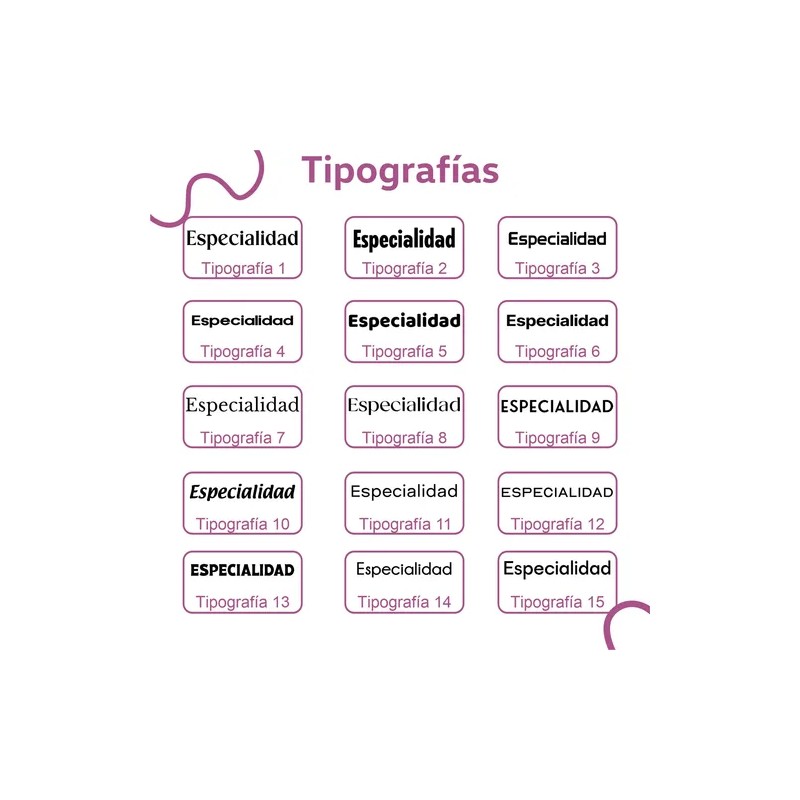 Sello Personalizable Para Doctores Y Medicos 5.8 X 2.2 Cm