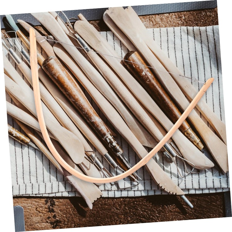 Outanaya Woodworking Hand Saw Bow Coping Saw for Wood Cutting