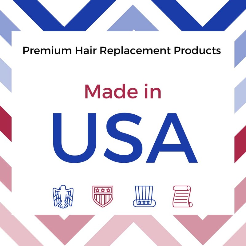 Sunshine Tape | Liberty Red Liner Wig Adhesive Tape Roll