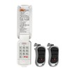 1 Pack GK-BX Keypad + 2 Pack G3T-BX Remote Replacement