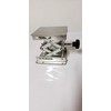 Beyondsupply-Lab Stainless Steel Lab Jack Table Lift Jiffy Jack 4"X4"（10cm）