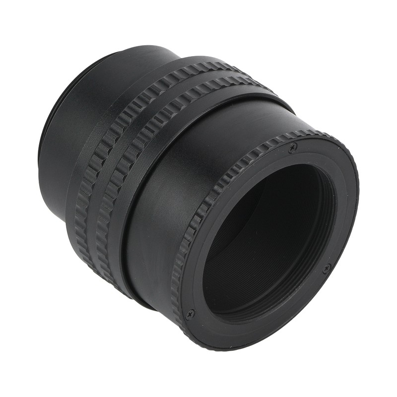 M42 to M42 Adjustable Focusing Helicoid Lens Adapter Macro Tube