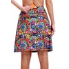 KORALHY Skorts Skirts for Women Dressy, Womens Golf Skort with