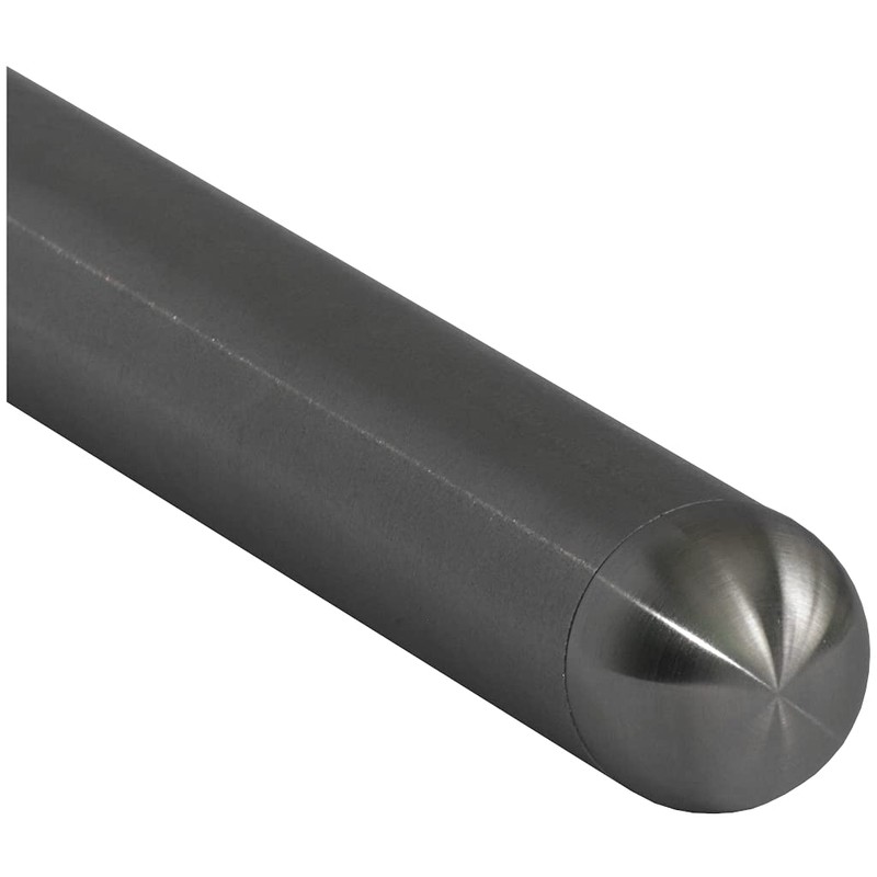 TIBU End Cap Stainless Steel V2A for Pipe 25 x