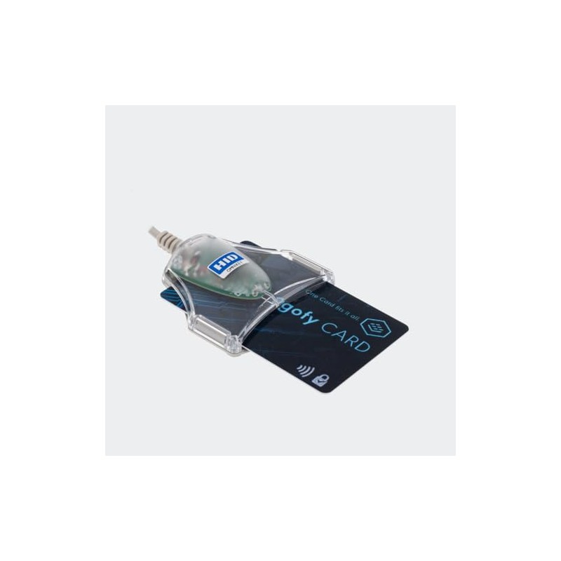 Omnikey 3021 USB Smart Card Reader
