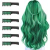 Hair Chalk for Kids Girls Temporary Kids Hair Dye Colour