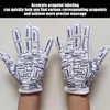 1 Pair Acupuncture Massage Socks, 2 Massagers, 1 Pair Massage