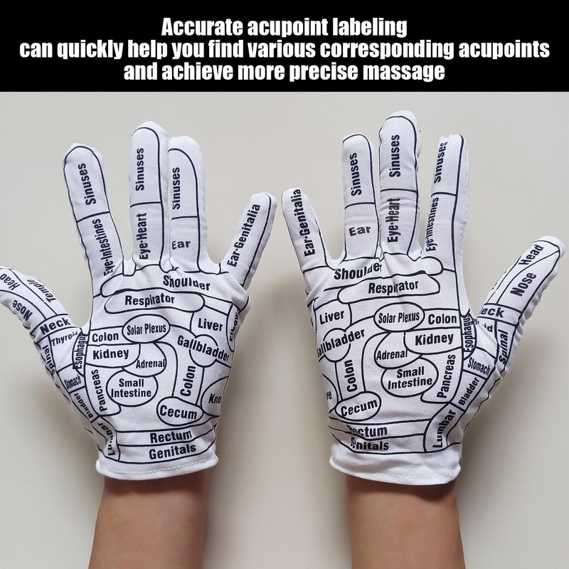 1 Pair Acupuncture Massage Socks, 2 Massagers, 1 Pair Massage