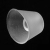 10pcs Replacement Earbud Silicone Cone Shaped Earbud Tips Set for