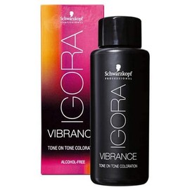 Schwarzkopf Igora Vibrance Tone On Tone Coloration 60ml 7-65