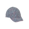 Sterntaler Baby Girls' Baseball Cap, blue