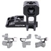 NICEYRIG FX3/X30 Handle Extension Rig,Extension Bracket Grip for Sony FX3/FX30