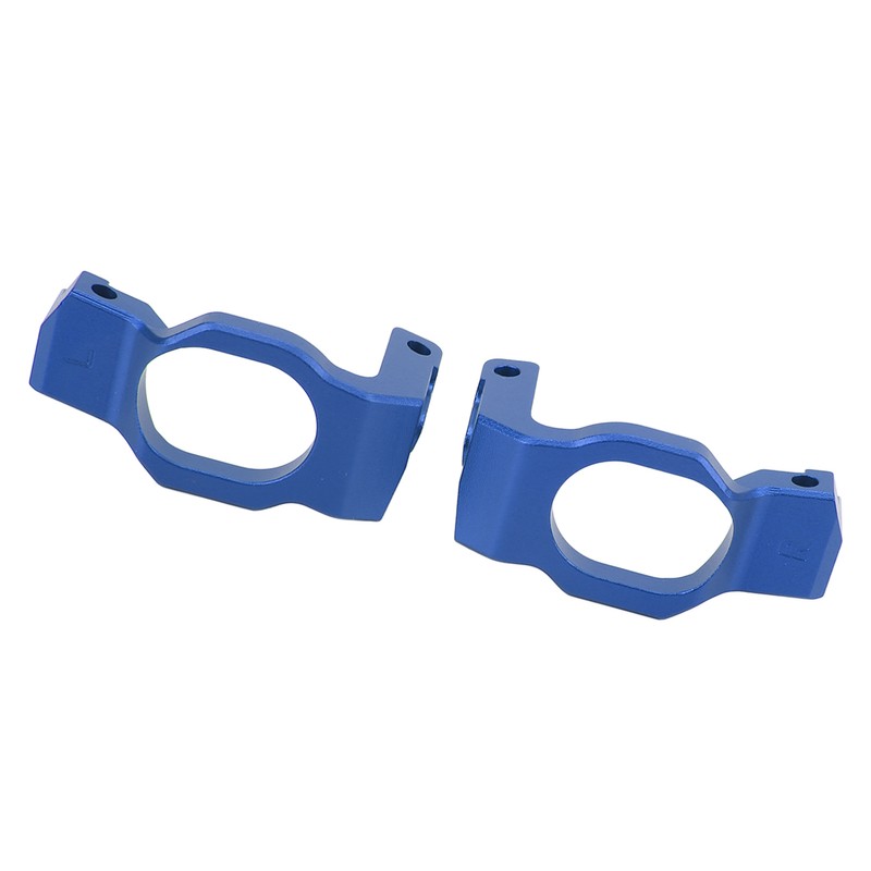 2Pcs Caster Blocks C Hub Aluminium Alloy High Strength Reduce