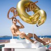 Swimming Rings 95 cm Golden Swan