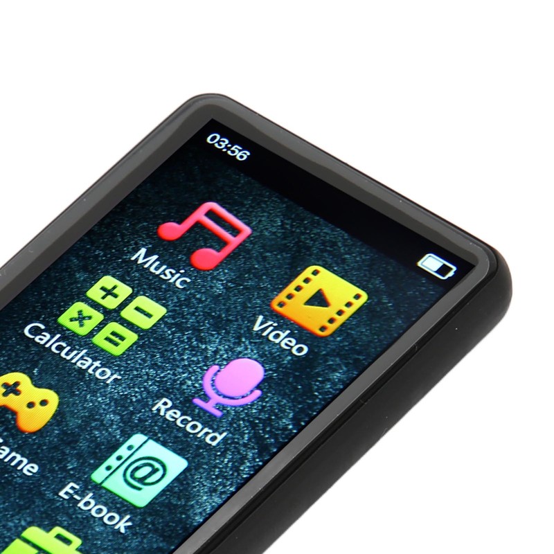 MP4 Player Bluetooth Stereo 3.5 Inch HD Full Touch Screen