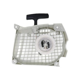 shuihuo STARTER RECOIL ASSY compatible with STIHL MS261 MS291 MS271 Chainsaw Replac 1141 080 2101, 1141 080 1801