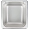 Dilitools Inserto Contenedor Acero Inoxidable Sexto 4 Pulgadas