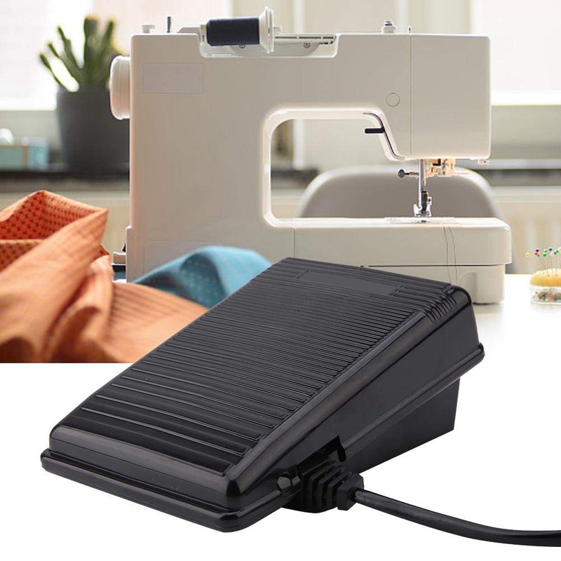 Hongzer Foot Switch Pedal, 220 V Foot Switch Pedal with