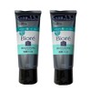 [Set] Biore Home de Esthetics Charcoal Large Capacity 200g x